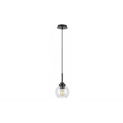 Rabalux kupatilska rasveta tirina E27 1x max 15W mat crno (75006) Slike