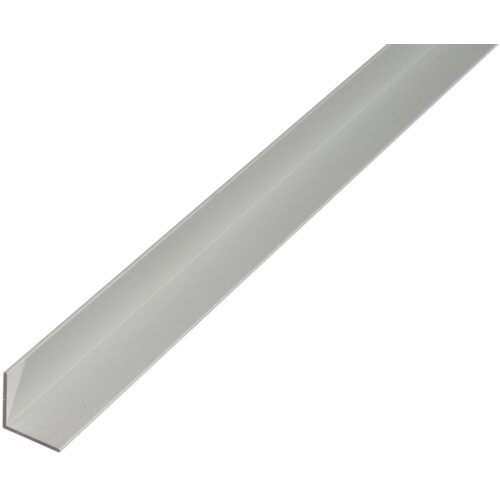  BA profil (Jednakokrako, D x Š x V: 1.000 x 25 x 25 mm, Aluminij, Srebrne boje) Cijene