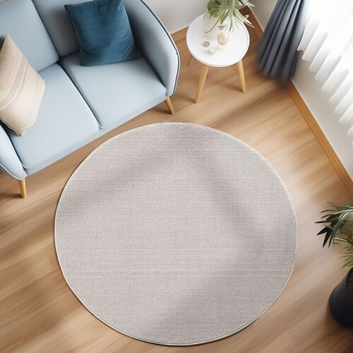 Conceptum Hypnose loom 4300 y - tepih u krem boji (120 cm) Cene