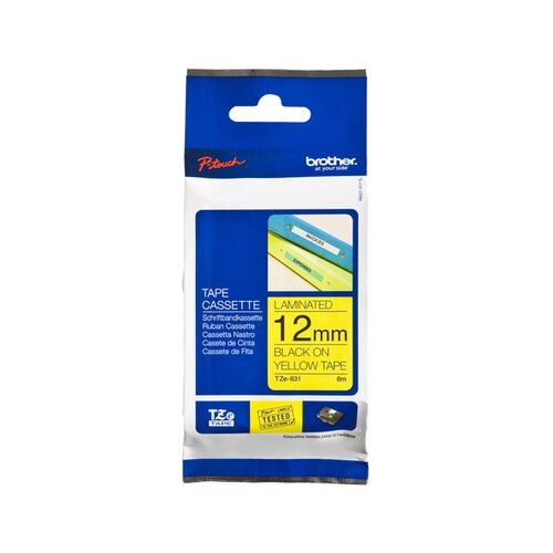 Brother trak za označevanje 12mm BRTZE631 Cene
