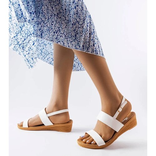 D/CEO Yellow sandals Dolores Cene
