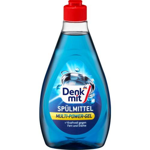 Denkmit MULTI-POWER GEL sredstvo za pranje sudova 500 ml Cene