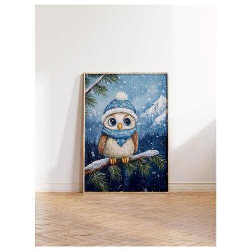 WALLXPERT dekorativna slika u okviru 30 x 40 cm Cene