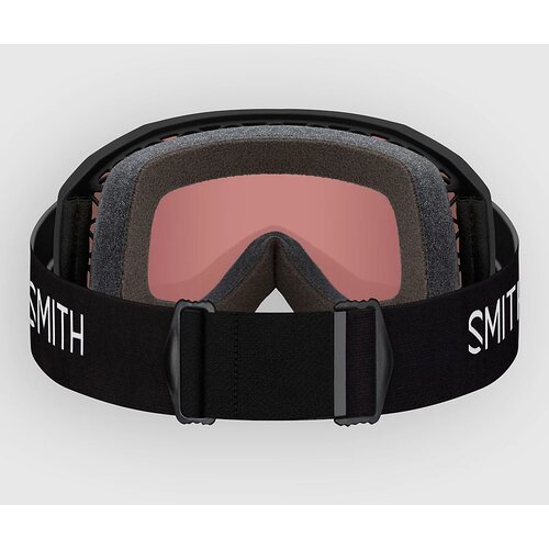 Smith Loam Mtb Black Goggle red mirror Slike