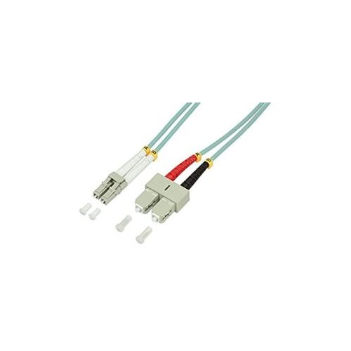 Logilink Optički Fiber Patch Cord OM3 LC-SC 0,5m FP3LS00 Cijene