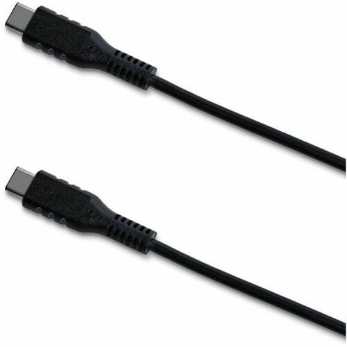 Celly USBCUSBC kabl za punjač USB tip C (muški) na USB tip C (muški) 1m crni Slike
