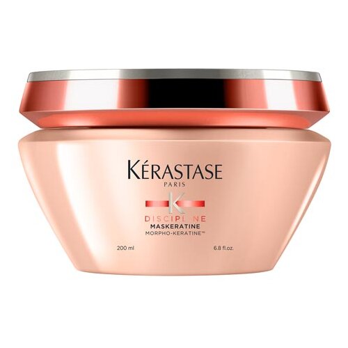 K&amp;eacute;rastase discipline maskeratine smooth-in-motion maska za neukrotljive lase 200 ml Slike