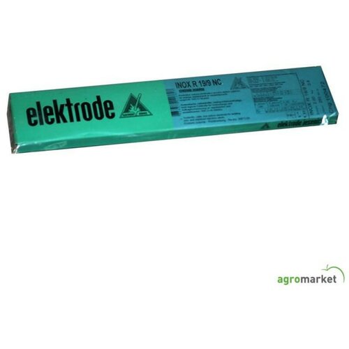 Jesenice elektroda inox r 19/9 nc fi 3.25mm 0.8kg Slike