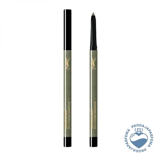 Yves Saint Laurent Crushliner (7 Very Imprudent) 0.35g Slike