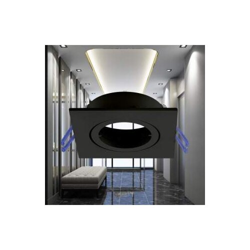 Braytron ROZETNA MITTO AS SQR BLC BH03-02021 Cijene