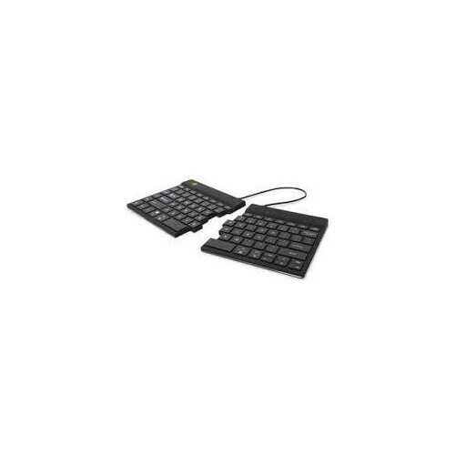  R-Go Tools Ergonomic keyboard R-Go Split Break with break software, ergonomic split keyboard, QWERTY (US), Bluetooth, black Slike