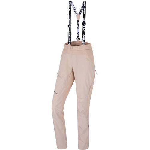 Husky Kixees L beige women&amp;#039;s outdoor pants Slike