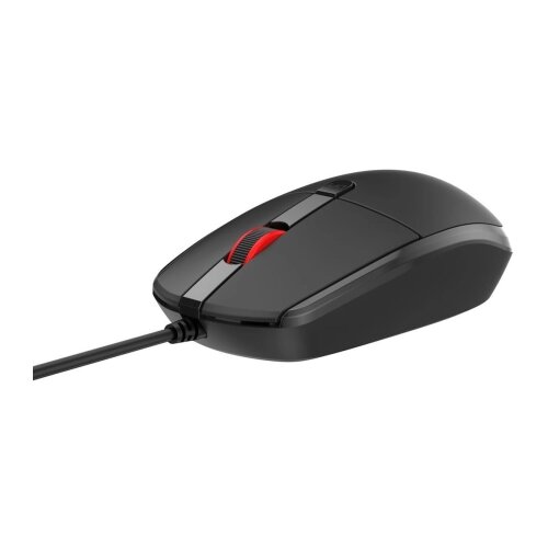 XO mis M8 Black Slike