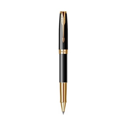 Parker royal ro sonet black gt f 18k ( pk48080 ) Slike