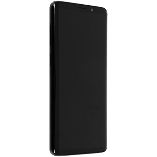 Samsung Originalna kompletna enota [Servisni paket]: LCD zaslon na dotik ohišja - crn str. Galaxy S9 Plus, (21733450) Cene