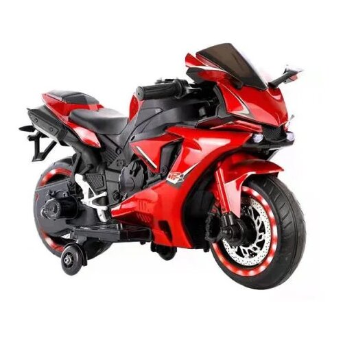  Dečiji motor na akumulator (Crvena) Cene