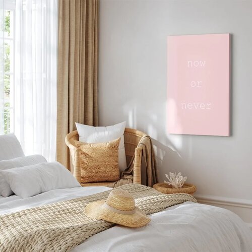  Slika - Now or Never (1 Part) Vertical 40x60 Standard Cene