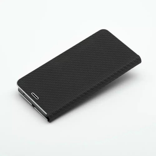 Oem LUNA Book Carbon futrola za SAMSUNG GALAXY A16 5G crna Slike
