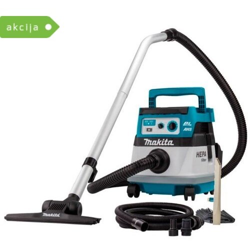 Makita Akumulatorski sesalec DVC867LZX4 Cene