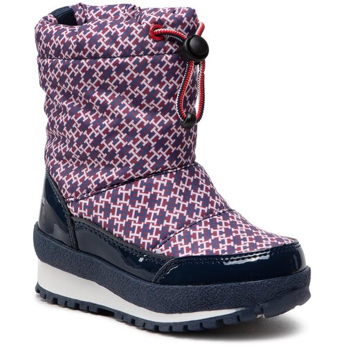 Tommy Hilfiger T3A5324351486X663 Ljubičasta Cijene