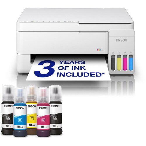 Epson Pisač MFP INK EcoTank L3356, C11CL62412 Cijene