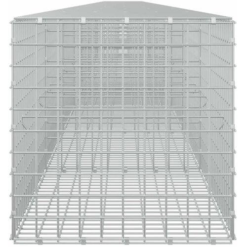  Gabion s žicom debljine 5 mm i mrežom 5x5 cm 1150x50x50 cm - 50 cm 50 cm 1150 cm Slike