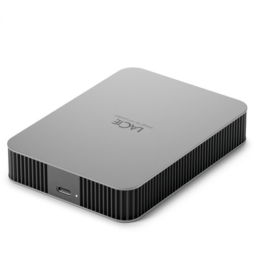 Lacie Mobile Drive (2022) 4 TB External Hard Drive USB 3.2 Gen 1 Cijene
