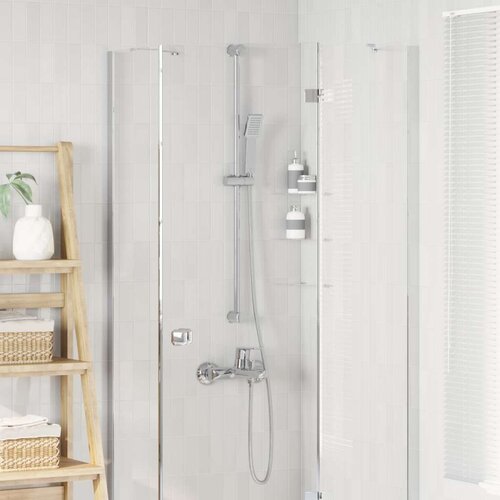  Set glave tu&scaron;a Krom 150 cm Nehrđajući čelik - Krom Cijene