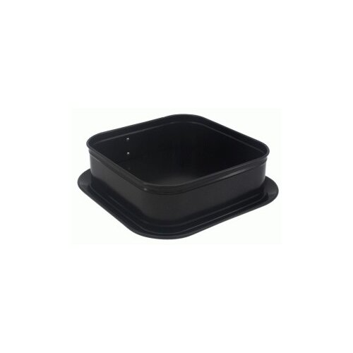 Sapir Z-1223-HS Tepsija, 27.5x27.5x7.2cm, Crna Slike