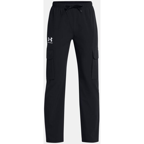 Under Armour Boys' trousers UA B Icon Woven Pant - Boys Cene