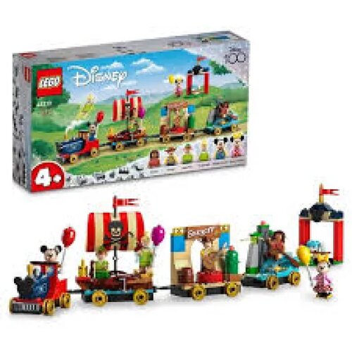 Lego Disneyev svečani voz Cijene
