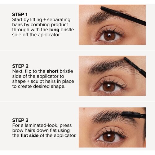 Anastasia Beverly Hills Brow Freeze Gel dolgoobstojni gel za obrvi 7.5 ml Slike