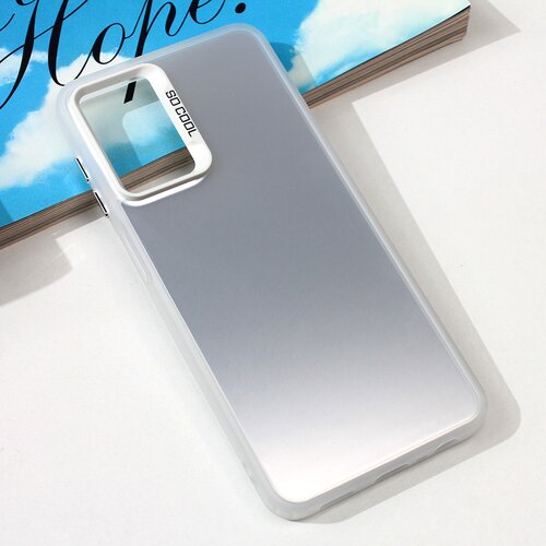  Torbica clear za samsung A136B/A047F galaxy A13 5G/A04s srebrna Slike