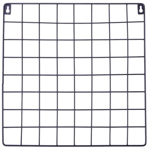 Evila Originals Komplet 2 črnih oglasnih desk Reminder, 60 x 60 cm Slike