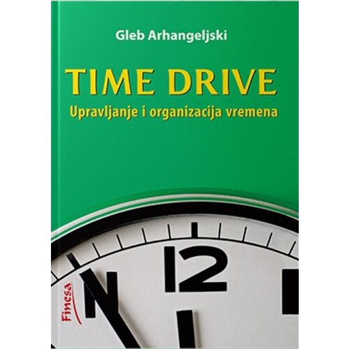 Finesa Gelb Arhangelski - Time drive Cene