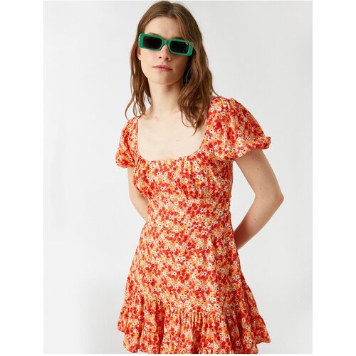 Koton Dress - Orange Cene