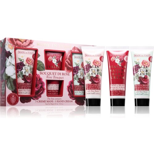 La Florentina Rose Bouquet Set darilni set(za roke) Cene