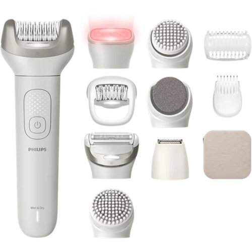 Philips 9900 Wellness Kit BRE750/00 set za epilaciju i njegu lica 1 kom Slike