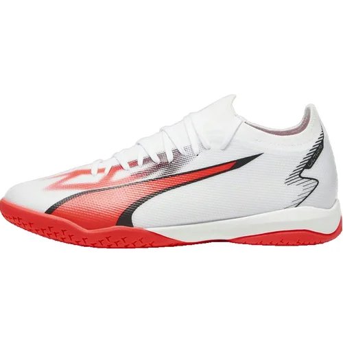 Puma Nogomet Ultra Match It Bela