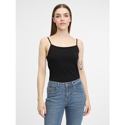 Orsay Black women&amp;#039;s tank top - Women&amp;#039;s Slike