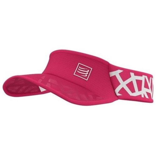 Compressport Spiderweb Ultralight Visor Jazzy Ružičasta Slike