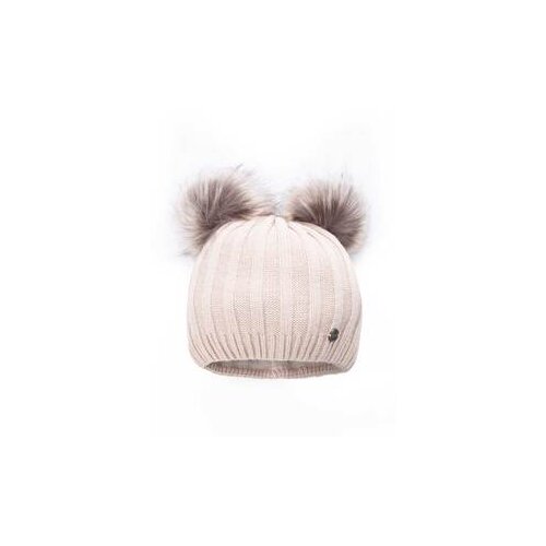  ženska zimska kapa bež Slike