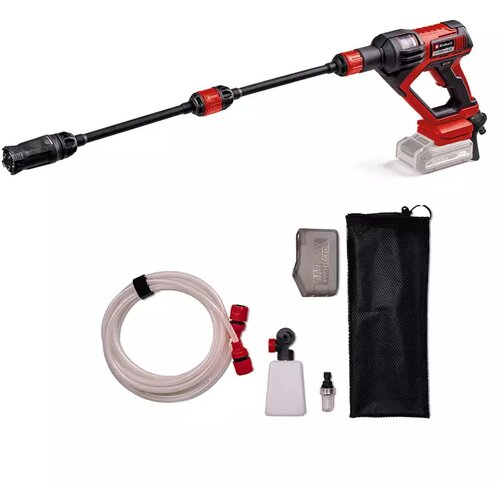 Einhell Aku pi&amp;scaron;tolj za pranje pod pritiskom HYPRESSO 18/24 Li-Solo Slike