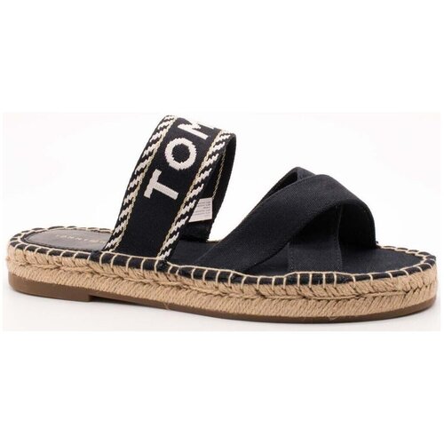 Tommy Hilfiger Espadrile - Modra Slike
