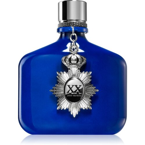 John Varvatos XX Indigo toaletna voda za mo&amp;scaron;ke 125 ml Slike