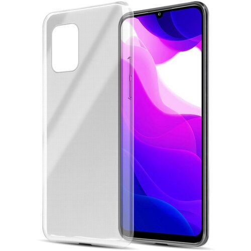 Cadorabo Case, združljiv s Xiaomi v popolnoma prozorni - za&scaron;čitni pokrov iz fleksibilnega silikona TPU, (20589201) Cene