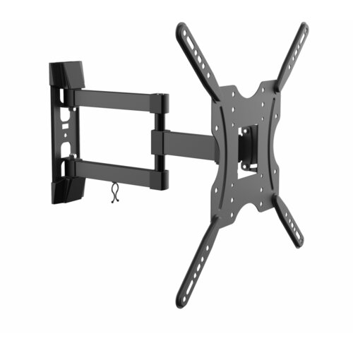 AISENS podpira Ecoportativa Tilt TV 30kg 3 vrtilnice 32-55 črna, (21273712) Cene