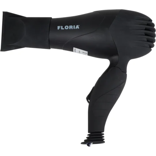 Floria Fen za kosu, 850 W, crna - ZLN8976/BK