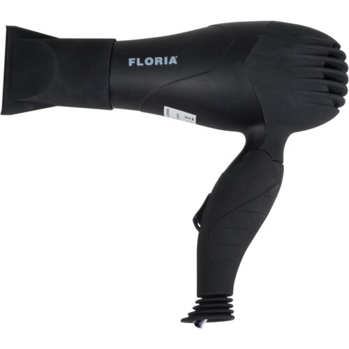 Floria Fen za kosu, 850 W, crna - ZLN8976/BK Slike