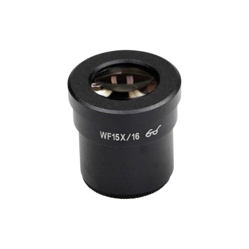 Kern Okular za mikroskop 15 x OZB-A4119 pogodan za robnu marku (mikroskopi) OZG 495, OZG 497, OZL 451, OZL 453, OZL 455, OZ Cene